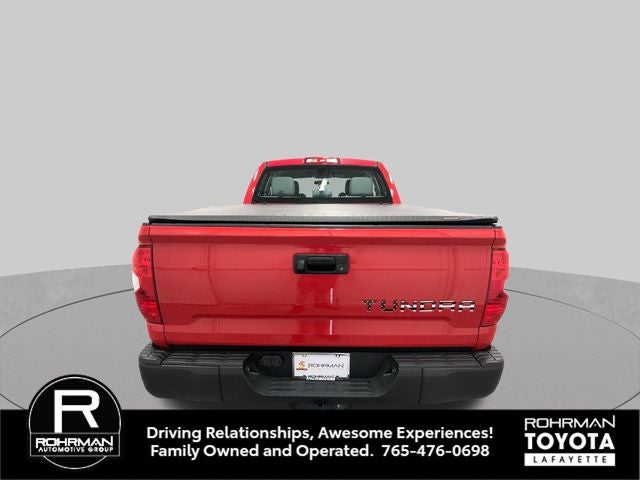 2016 Toyota Tundra SR