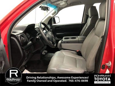 2016 Toyota Tundra SR