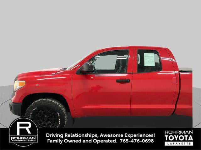 2016 Toyota Tundra SR