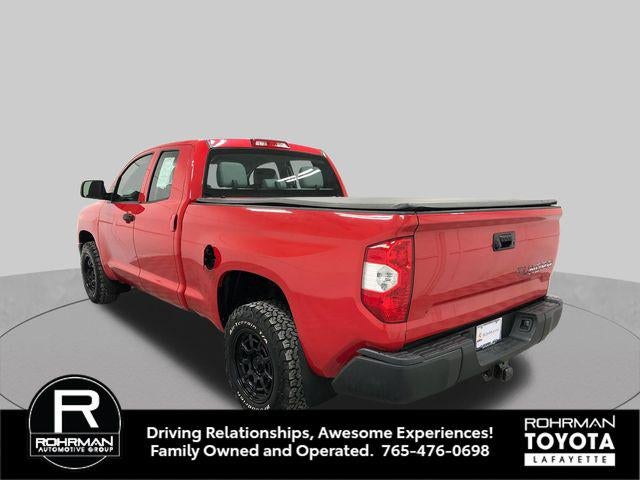 2016 Toyota Tundra SR