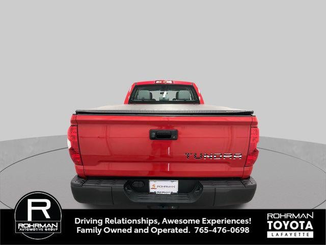 2016 Toyota Tundra SR