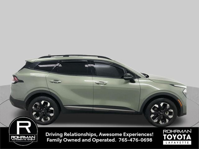 2023 Kia Sportage X-Line