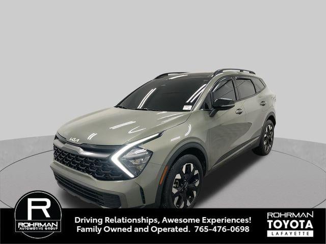 2023 Kia Sportage X-Line
