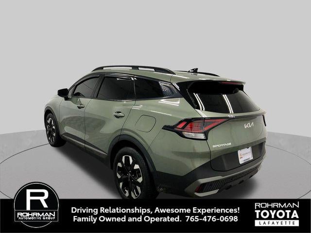 2023 Kia Sportage X-Line