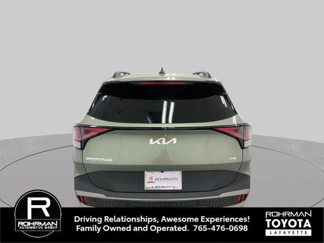2023 Kia Sportage X-Line