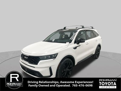 2022 Kia Sorento SX