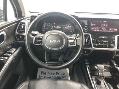 2022 Kia Sorento SX