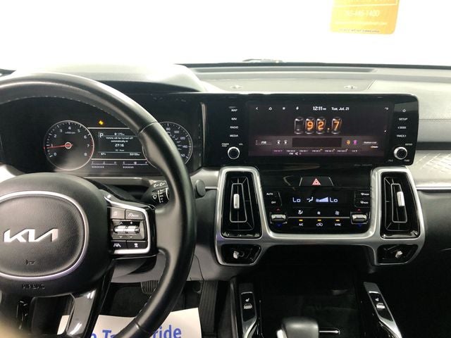 2022 Kia Sorento SX