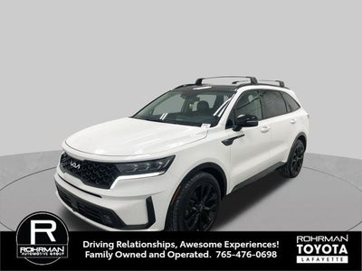 2022 Kia Sorento SX