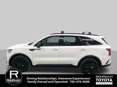 2022 Kia Sorento SX