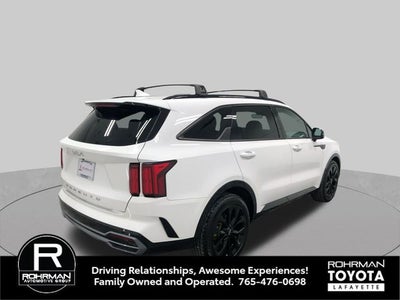 2022 Kia Sorento SX