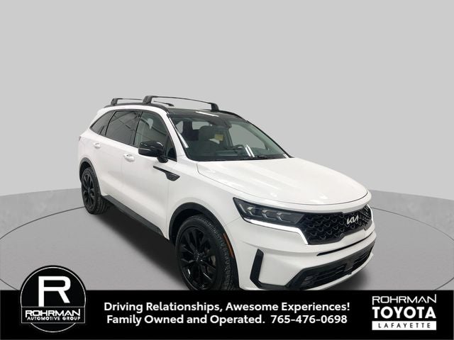 2022 Kia Sorento SX