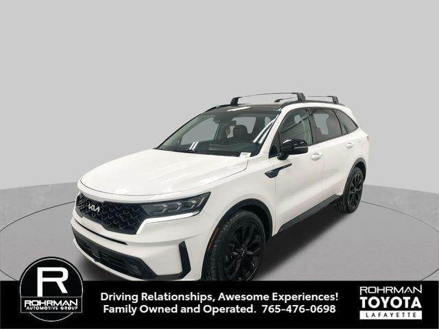 2022 Kia Sorento SX