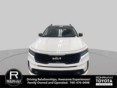 2022 Kia Sorento SX