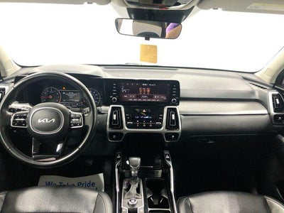 2022 Kia Sorento SX