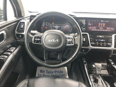 2022 Kia Sorento SX