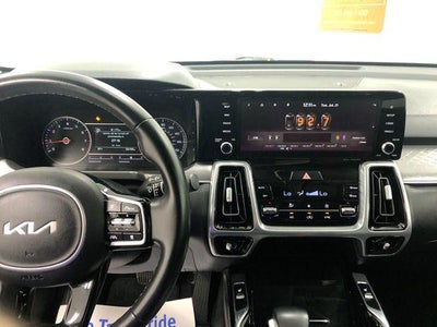 2022 Kia Sorento SX