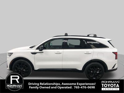 2022 Kia Sorento SX