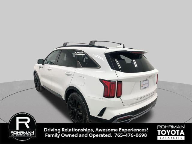2022 Kia Sorento SX