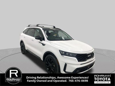 2022 Kia Sorento SX