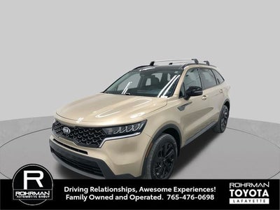 2021 Kia Sorento S