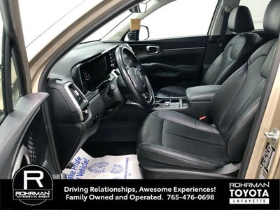 2021 Kia Sorento S