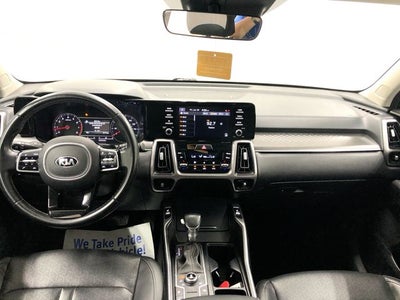 2021 Kia Sorento S