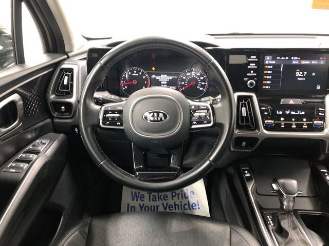 2021 Kia Sorento S