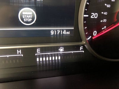 2021 Kia Sorento S