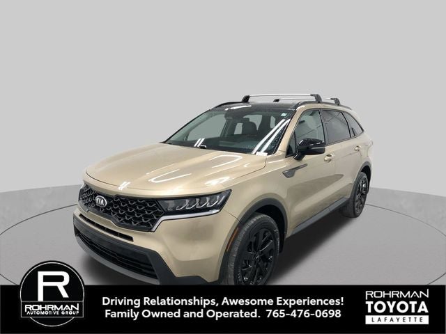 2021 Kia Sorento S