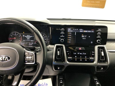 2021 Kia Sorento S