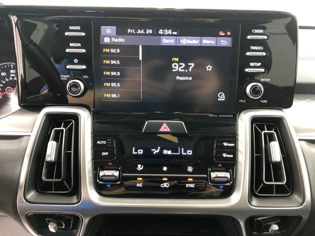2021 Kia Sorento S