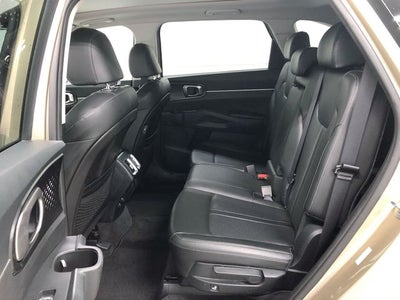 2021 Kia Sorento S