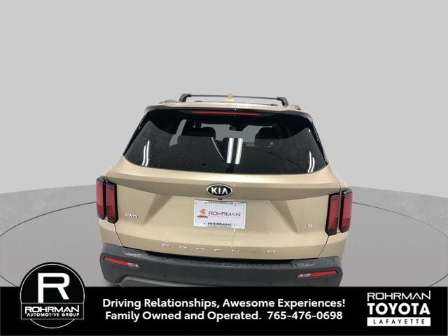 2021 Kia Sorento S