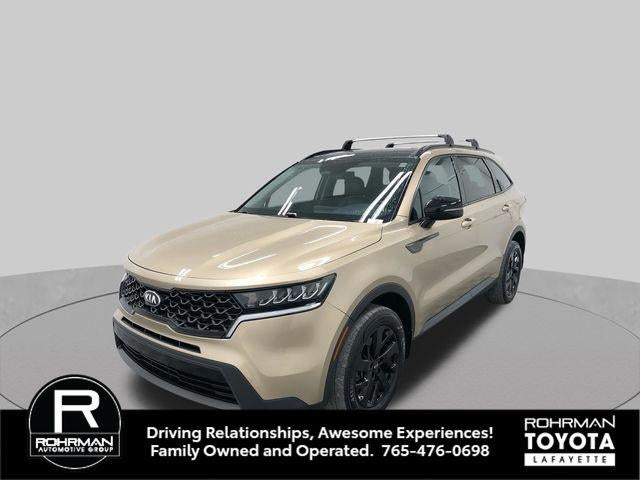 2021 Kia Sorento S