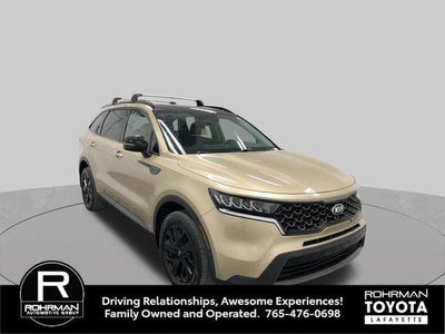 2021 Kia Sorento S