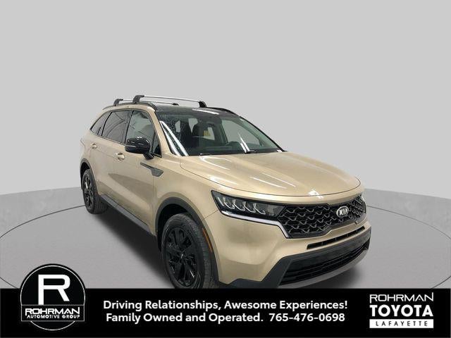 2021 Kia Sorento S
