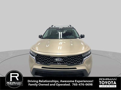 2021 Kia Sorento S