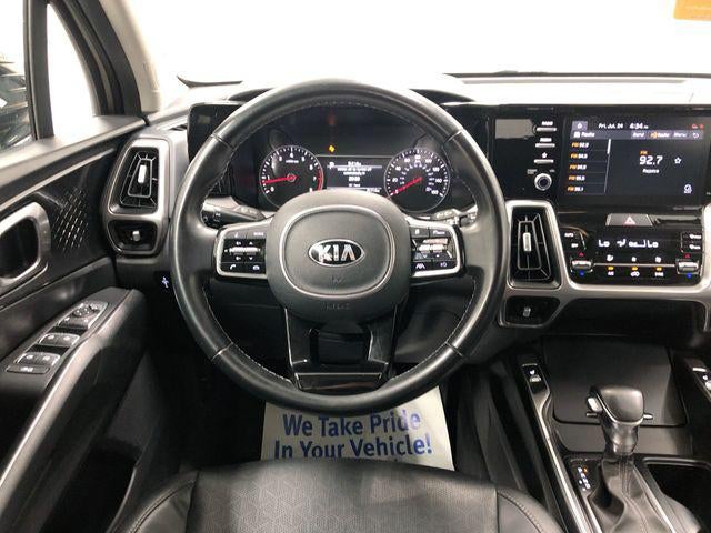2021 Kia Sorento S