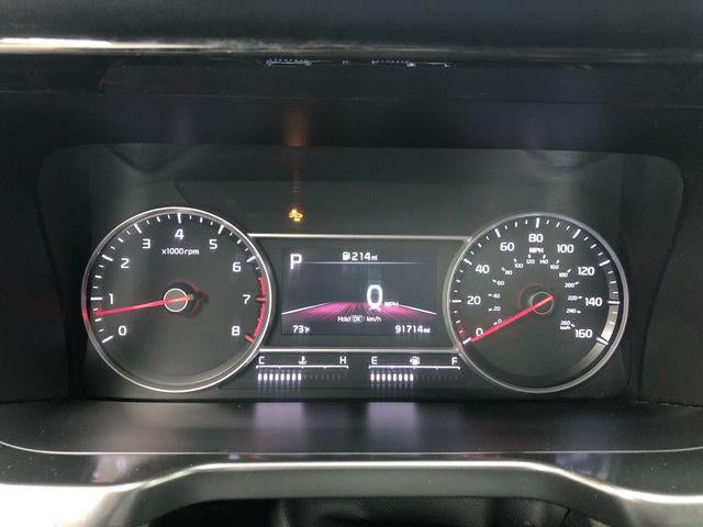 2021 Kia Sorento S