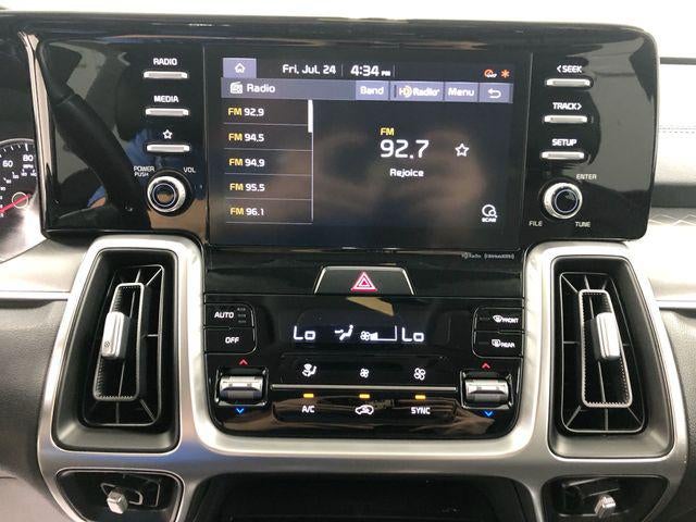 2021 Kia Sorento S
