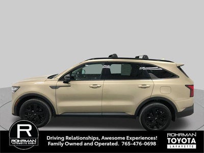 2021 Kia Sorento S