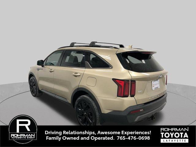 2021 Kia Sorento S