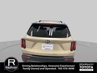 2021 Kia Sorento S