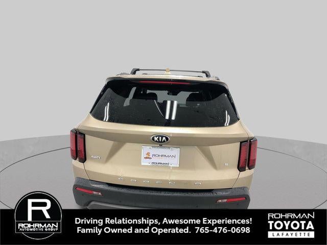 2021 Kia Sorento S