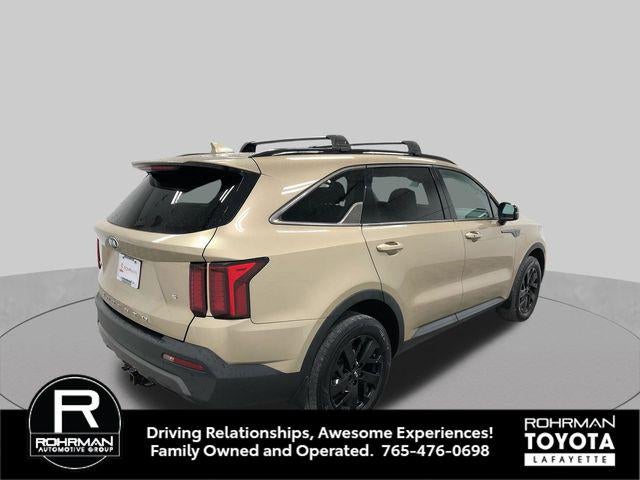 2021 Kia Sorento S