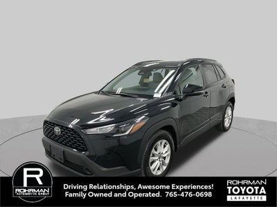 2023 Toyota Corolla Cross LE