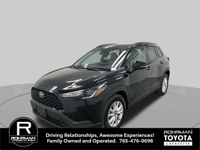 2023 Toyota Corolla Cross LE