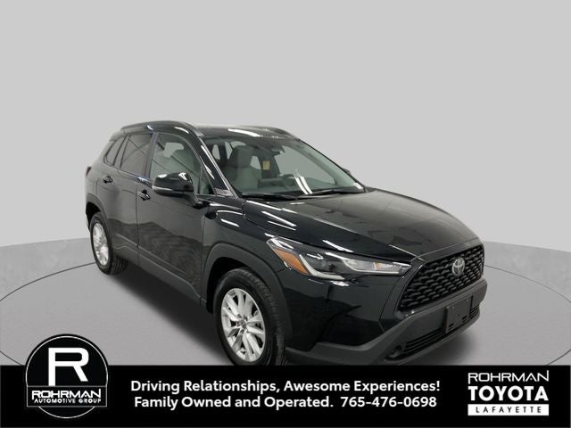 2023 Toyota Corolla Cross LE