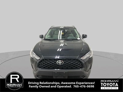 2023 Toyota Corolla Cross LE